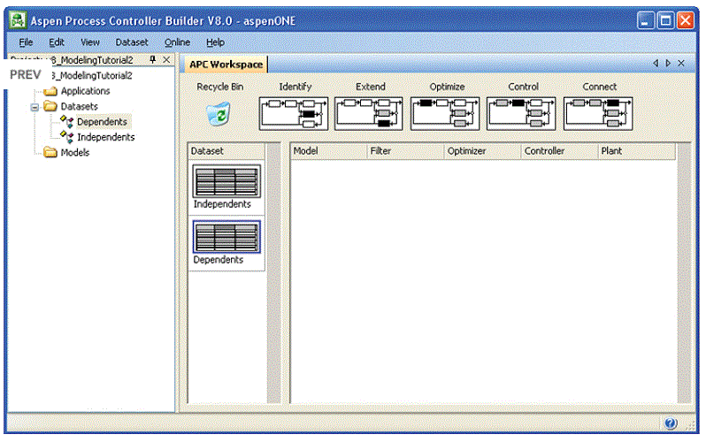 Improve models with Constrained Model ID