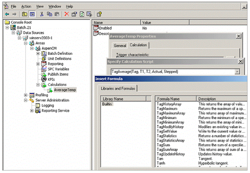 Easy Segmentation of Production Data into Batches or Campaigns